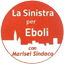 SINISTRA - LA SINISTRA PER EBOLI