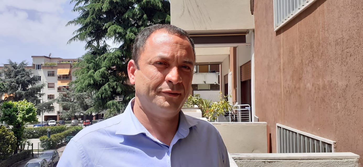 CONTURSI TERME. ANTONIO BRISCIONE E' IL CANDIDATO SINDACO DELLA LISTA