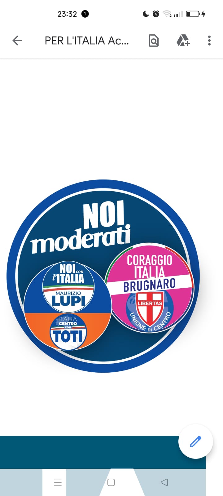 Logo Noi Moderati Agenda Politica I Fatti I Commenti I Retroscena 