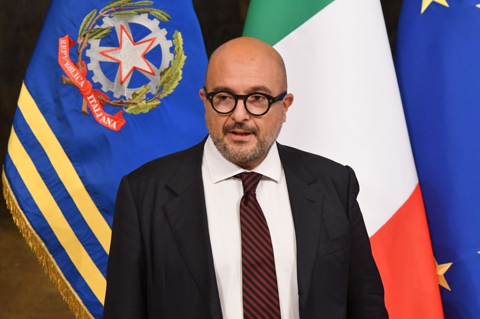 IL MINISTRO DELLA CULTURA SANGIULIANO INCONTRA I SINDACI DELLA CAMPANIA