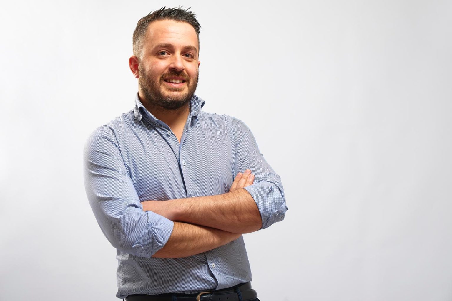 BARONISSI. ANTONIO SANTORO (UNIAMOCI) "CAMBIAMENTO GENERAZIONALE