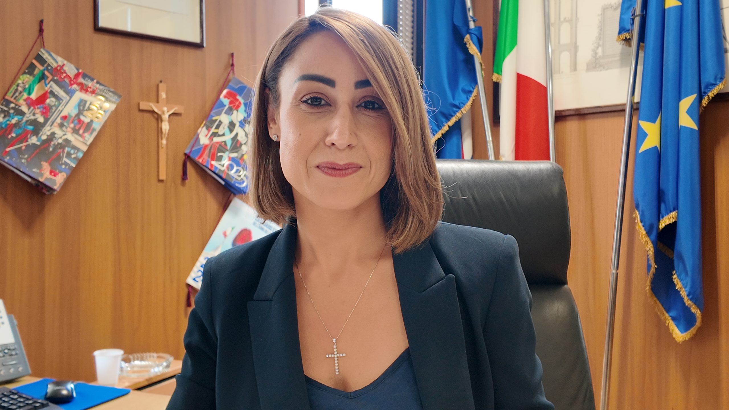 MICHELA ROSTAN (LEGA): "EAV, SPERO CON DIAMANTINI ARRIVI UN CAMBIO DI PASSO" - Agenda Politica - I fatti, i commenti, i retroscena della Vita Politica.